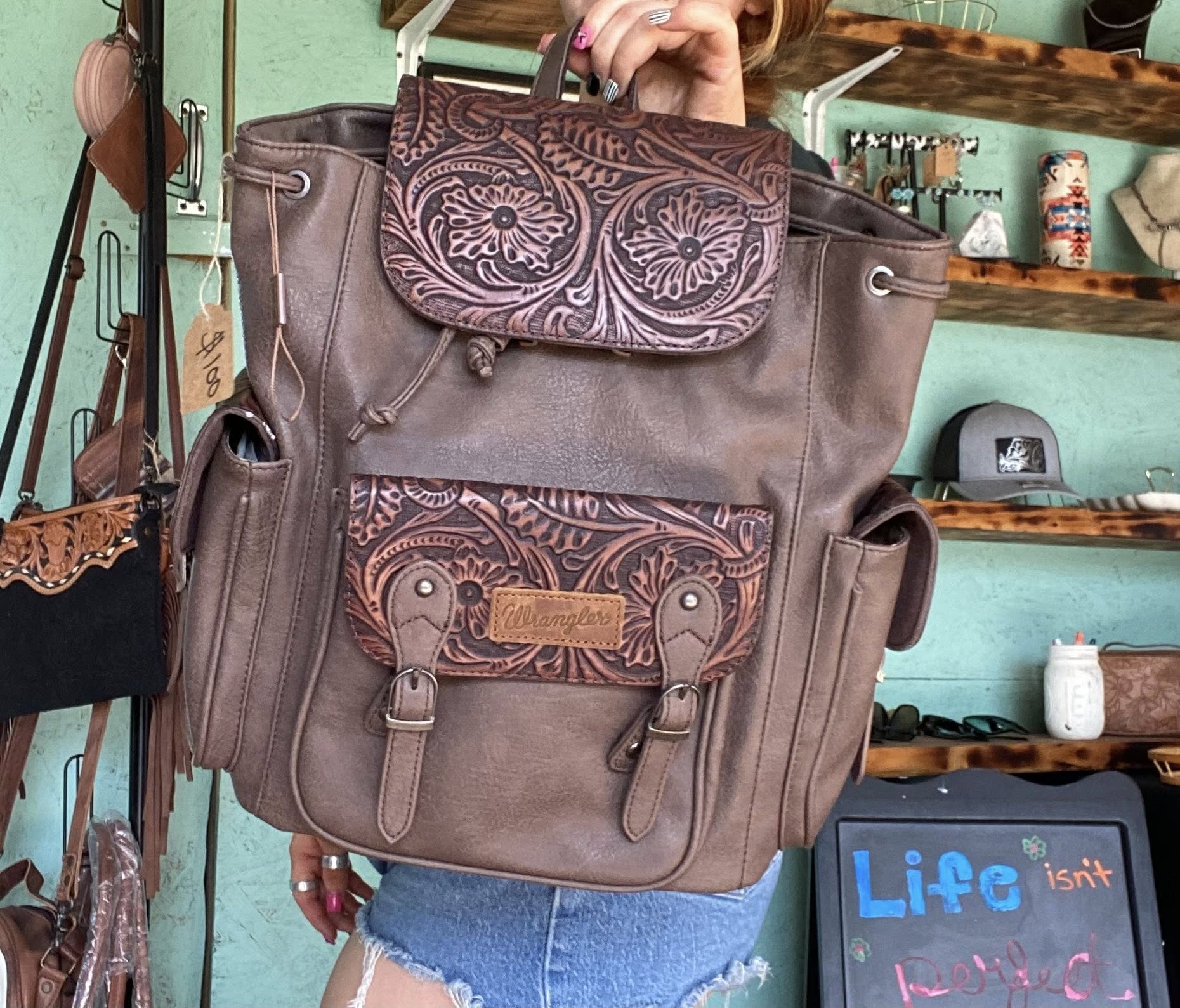 Wrangler Backpack